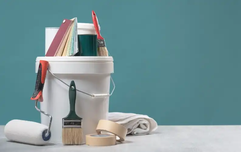 Halil Rıfat Paşa Mahallesi Boyacı Ustası